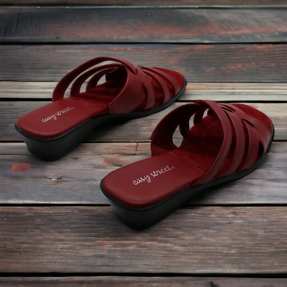 Easy Street Sandals - Picture 4 of 7